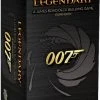 Upper Deck Entertainment Legendary: A James Bond Deck Building Game Expansion Board Games