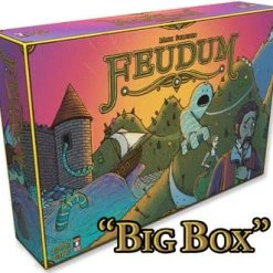 Odd Bird Games Feudum: Big Box