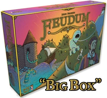 Odd Bird Games Feudum: Big Box 1 Odd Bird Games Feudum: Big Box