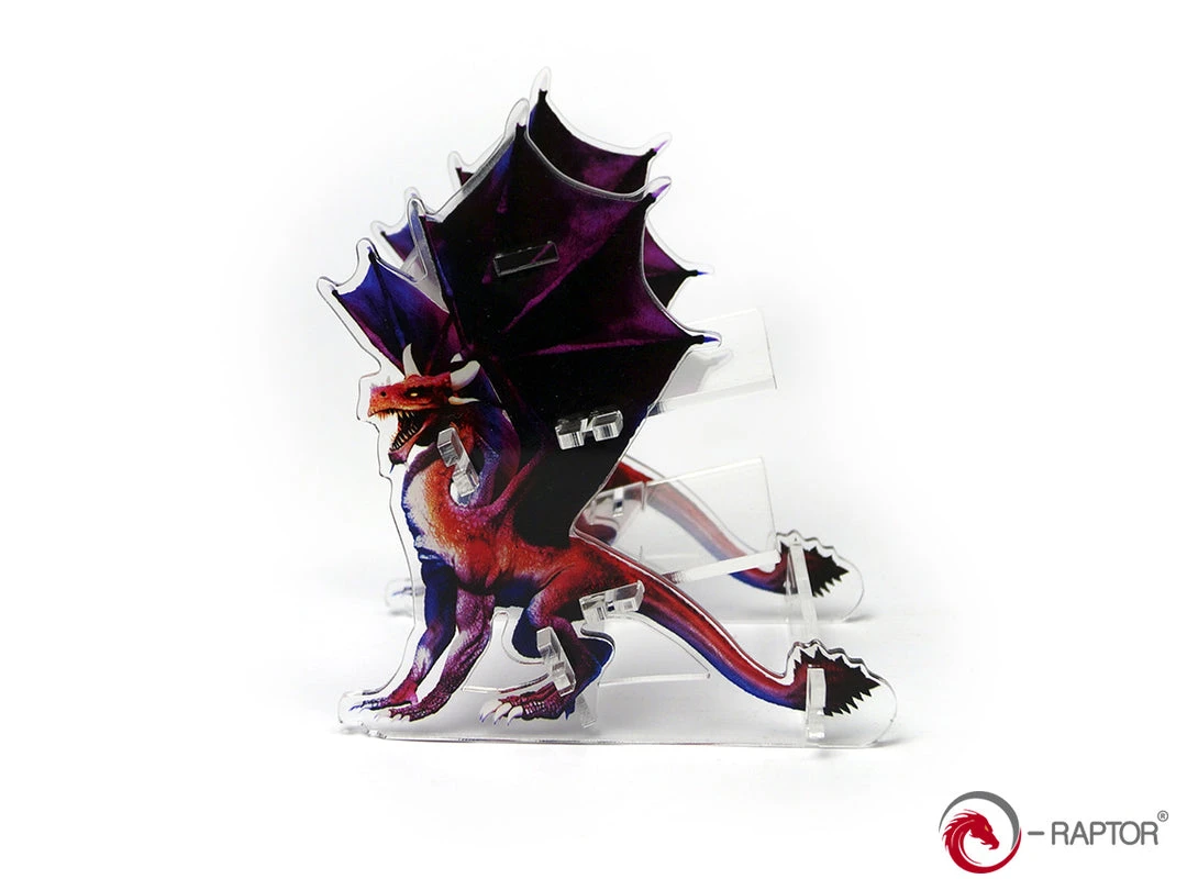 E-Raptor - Card Holder: 2L Dragon All Sale Items 1 E-Raptor - Card Holder: 2L Dragon All Sale Items