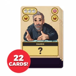 Quality Beast Seize The Bean: Customer Pack "Boardgame Media" (Import)