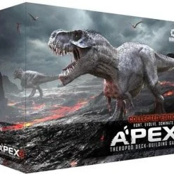 Outland Entertainment Board Games APEX Theropod Deck Building Game: Collected Edition