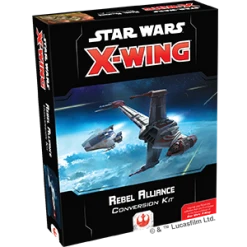 Fantasy Flight Games Star Wars: X-Wing (Second Edition) - Rebel Alliance Conversion Kit