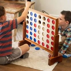 Yard Games Large 4 Connect In A Row Jun 13-19, 2022