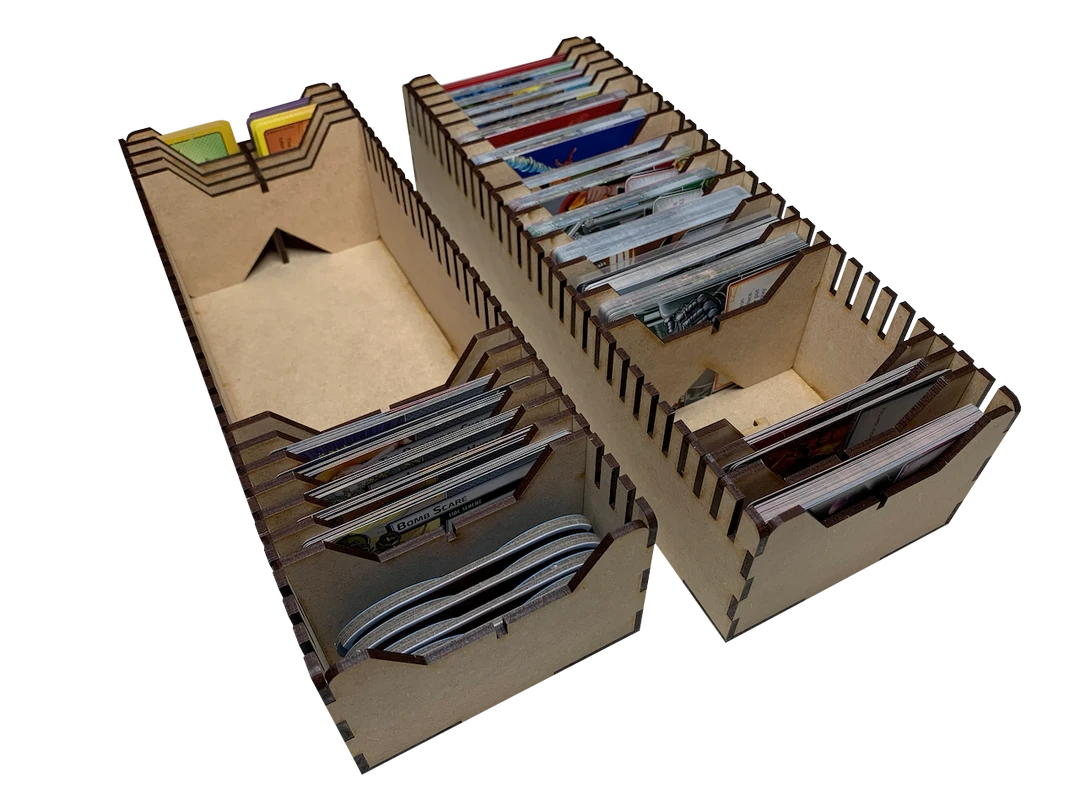 Go7 Gaming - MC-001 For Marvel™ Champions 2 Go7 Gaming - MC-001 For Marvel™ Champions