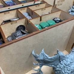 Go7 Gaming - CDMD-001 For Cthulhu: Death May Die 17 Go7 Gaming - CDMD-001 For Cthulhu: Death May Die