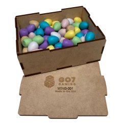 Go7 Gaming - WING-001 For Wingspan + Expansions