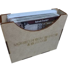 Go7 Gaming - GH-001-UPG For Forgotten Circles