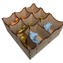 Go7 Gaming - BRAGE-002 For Blood Rage Digital Extras