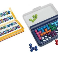 Board Games Smart Games: IQ Fit 9 Board Games Smart Games: IQ Fit