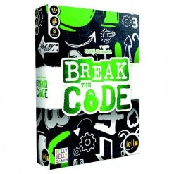 IELLO Break The Code