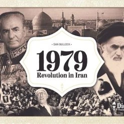 The Dietz Foundation 1979: Revolution In Iran