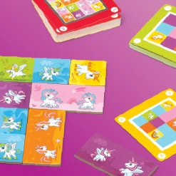 Blue Orange Games Mindo - Unicorn Board Games