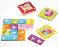 Blue Orange Games Mindo - Unicorn Board Games