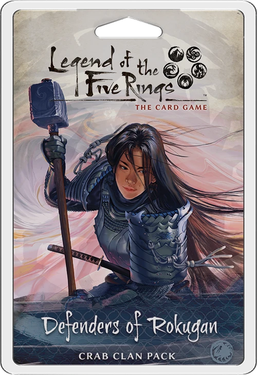 Fantasy Flight Games Legend Of The Five Rings: The Card Game - Defenders Of Rokugan Board Games 1 Fantasy Flight Games Legend Of The Five Rings: The Card Game - Defenders Of Rokugan Board Games