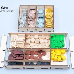 Meeple Realty - Lignum Cabin