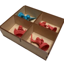 Go7 Gaming - MU-002 For Marvel™ United KS Extras