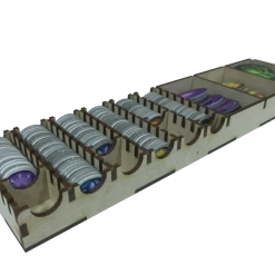 Go7 Gaming - AQIHELL-001 For Arcadia Quest: Inferno