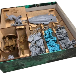 Go7 Gaming - ZGH-003 For Zombicide™ Green Horde Wicked Box