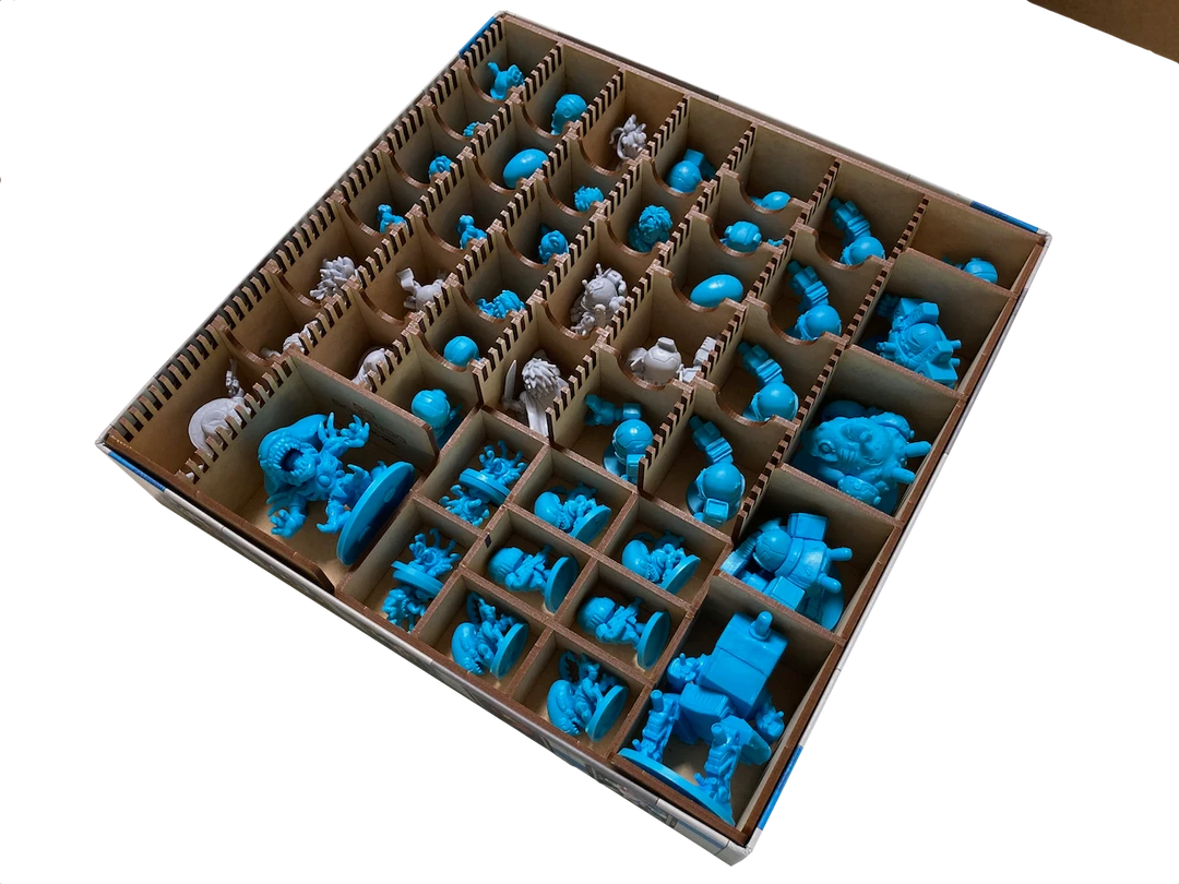 Go7 Gaming - STARC-003 For Starcadia Quest Large Expansions 3 Go7 Gaming - STARC-003 For Starcadia Quest Large Expansions