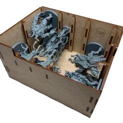 Go7 Gaming - CDMD-002 For Cthulhu: Death May Die (S2/KS)