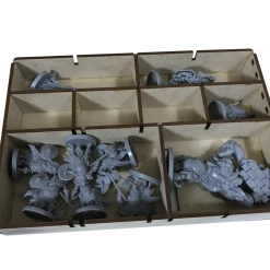 Go7 Gaming - MD-005 Insert For Massive Darkness™ Add-ons *PRE-ORDER*