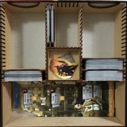Go7 Gaming - Storage Solution For 51st State Master Set