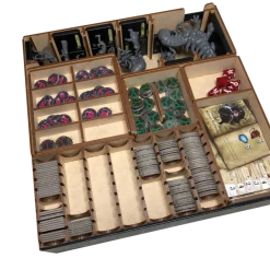 Go7 Gaming - MOM-004 For Streets Of Arkham