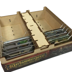 Go7 Gaming - LGC-003 V2 Insert For FFG Boxes