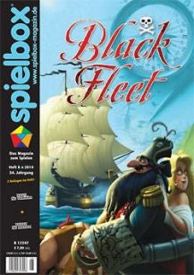 Impressions Spielbox Magazine Issue #6, 2014 (English Edition) Magazines 1 Impressions Spielbox Magazine Issue #6, 2014 (English Edition) Magazines