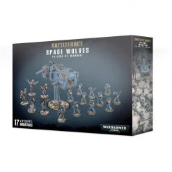 Games Workshop - Space Wolves Talons Of Morkai *PRE-ORDER*