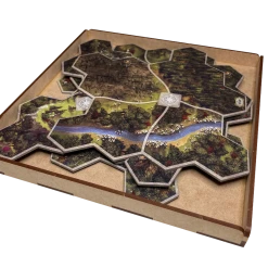 Go7 Gaming - LRJ-002 For LOTR: Journeys In Middle-Earth: Shadowed Paths