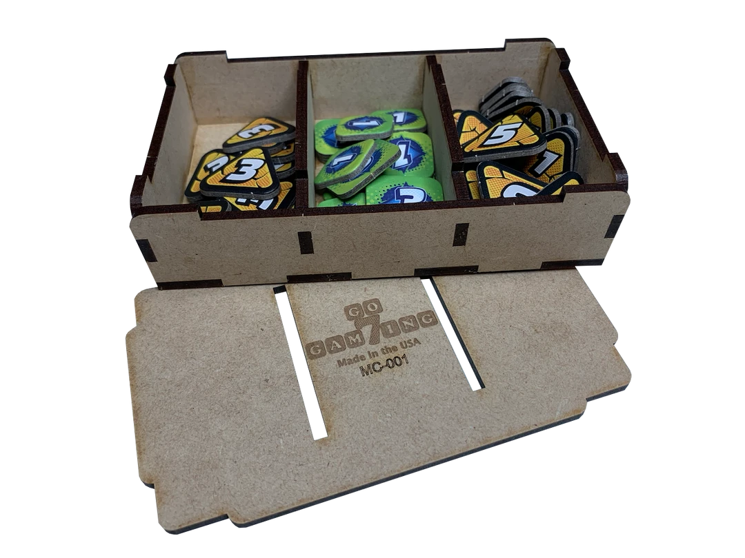 Go7 Gaming - MC-001 For Marvel™ Champions 3 Go7 Gaming - MC-001 For Marvel™ Champions