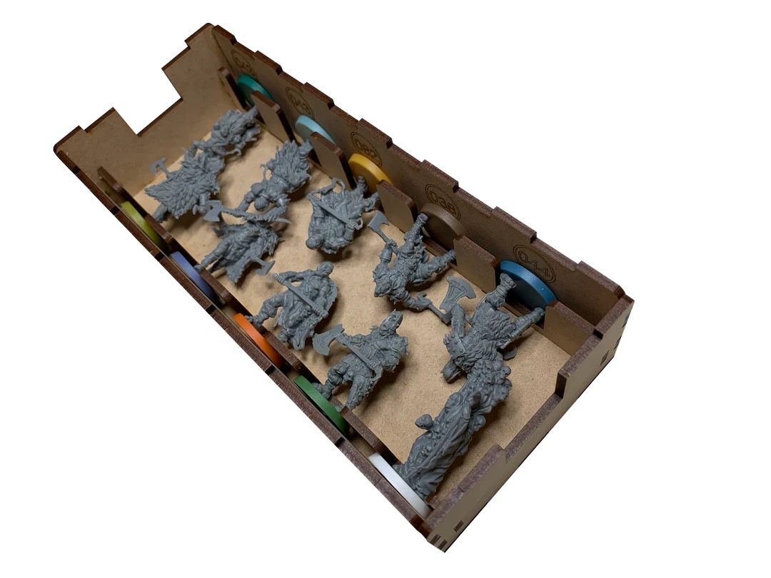 Go7 Gaming - HA-001 For Hate™ Base Game 4 Go7 Gaming - HA-001 For Hate™ Base Game