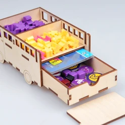 Meeple Realty - Dinosaur Park II (for Expansion)