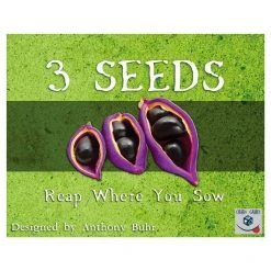 Chara Games 3 Seeds: Reap Where You Sow