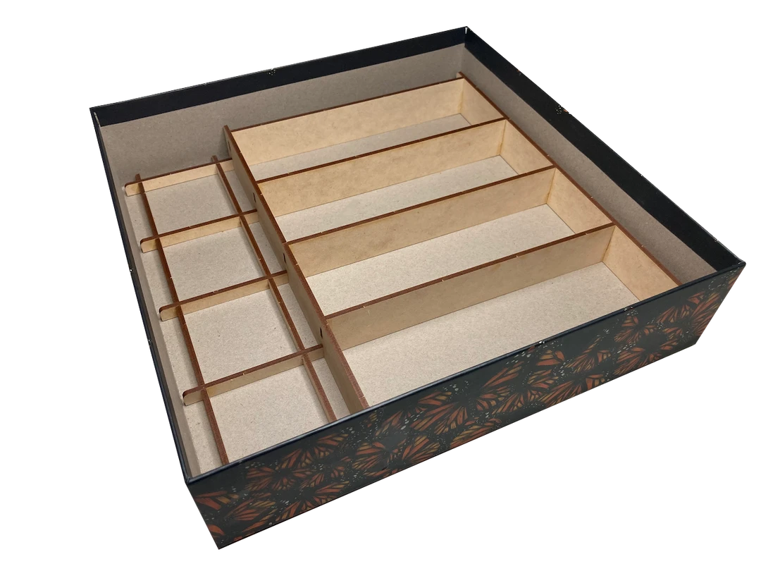 Go7 Gaming - MARI-001 For Mariposas 4 Go7 Gaming - MARI-001 For Mariposas