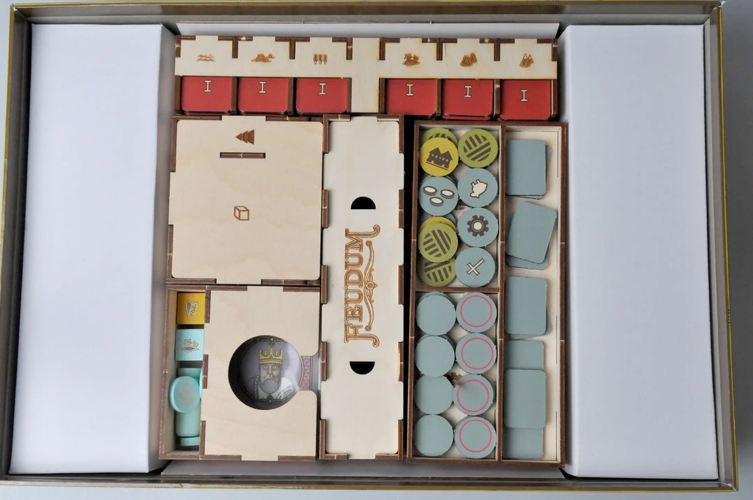 Meeple Realty - Feudum Castle 2 Meeple Realty - Feudum Castle