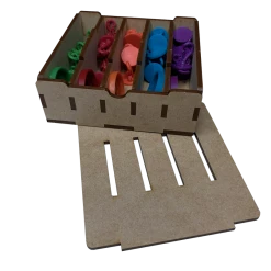 Go7 Gaming - CDMD-001 For Cthulhu: Death May Die 18 Go7 Gaming - CDMD-001 For Cthulhu: Death May Die