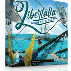 Stonemaier Games Libertalia: Winds Of Galecrest