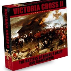 Worthington Publishing Board Games Victoria Cross II Deluxe Edition