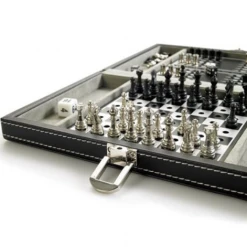 Gibsons - 3 In 1 Travel Games Set