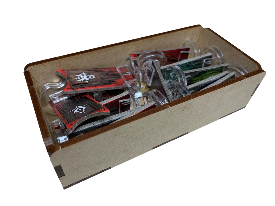 Go7 Gaming - LRJ-001 For LOTR: Journeys In Middle-Earth™ 6 Go7 Gaming - LRJ-001 For LOTR: Journeys In Middle-Earth™