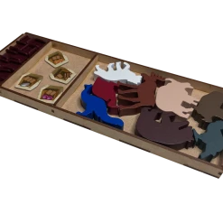 Go7 Gaming - EVER-001 For Everdell (Version 2)