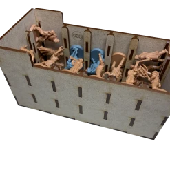 Go7 Gaming - CDMD-002 For Cthulhu: Death May Die (S2/KS)