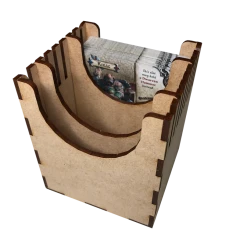 Go7 Gaming - ZGH-002 For Zombicide™ Green Horde Horde Box