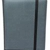 Legion Supplies 4-Pocket Dragonhide Sideloading Binder: Grey Accessories