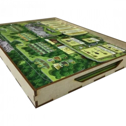 Go7 Gaming - Agricola Storage Solution (2016 Edition)
