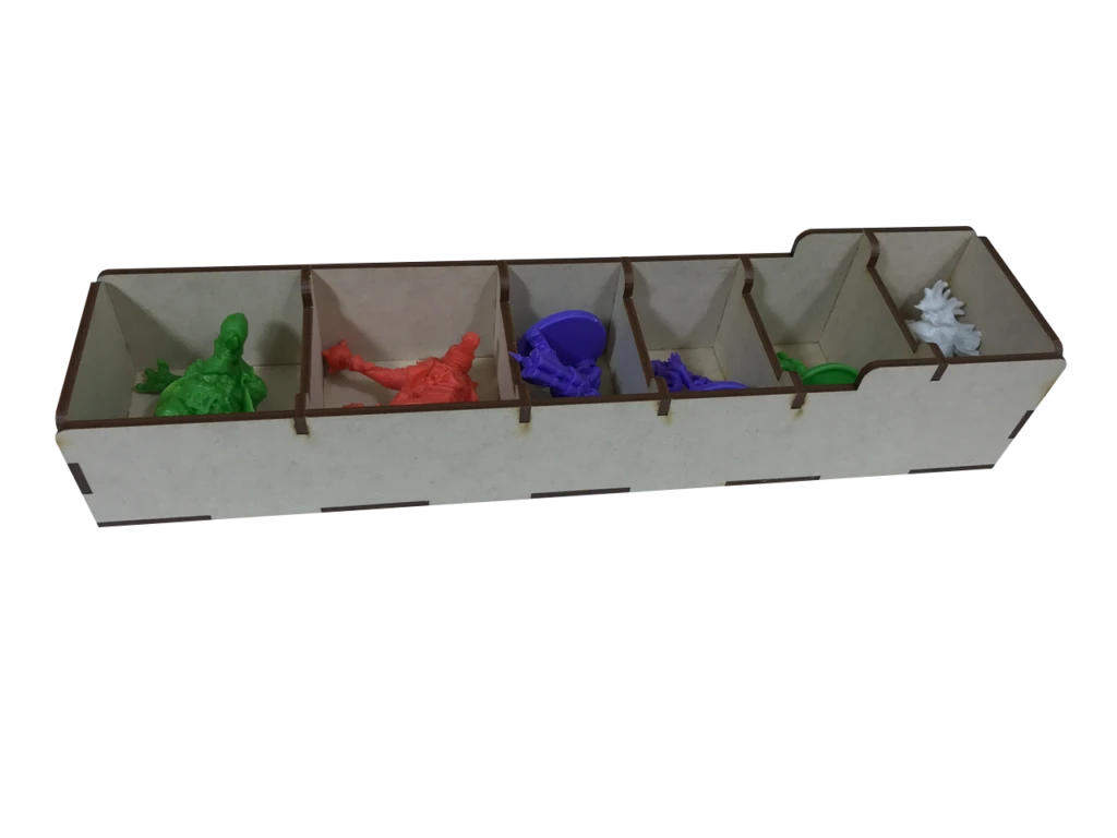 Go7 Gaming - RB-001 For Rum & Bones: Second Tide™ Base Game *PRE-ORDER* 4 Go7 Gaming - RB-001 For Rum & Bones: Second Tide™ Base Game *PRE-ORDER*