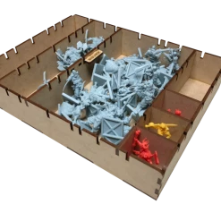 Go7 Gaming - RB-004 For Rum & Bones™: Hammers Of Ragnarok